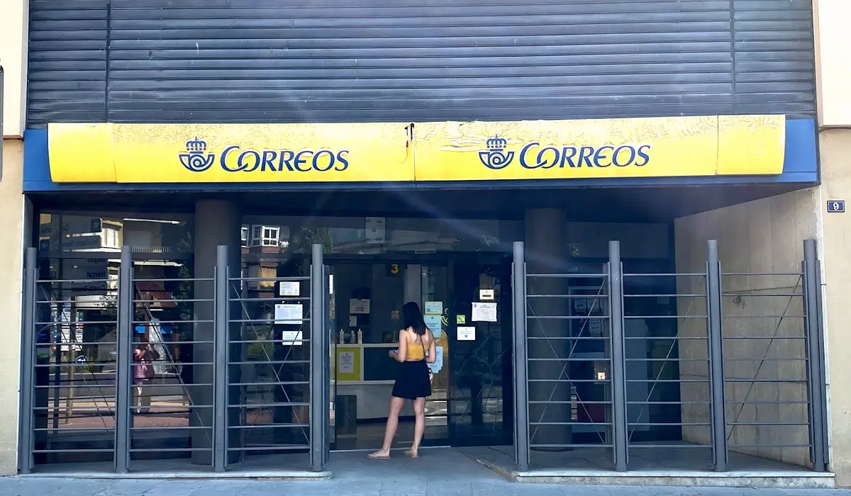 Oficina de Correos Oficina de Correos Plaça de la Solidaritat Blanes