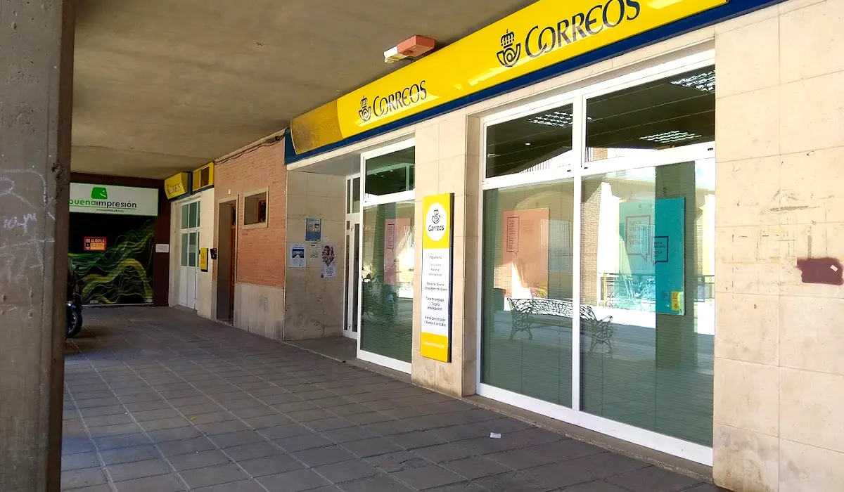 Oficina de Correos Oficina de Correos Plaça del Carme Alboraia