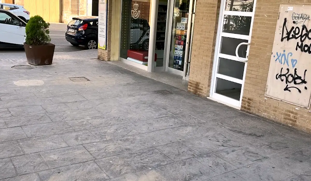 Oficina de Correos Oficina de Correos Plaça dels Furs Almàssera