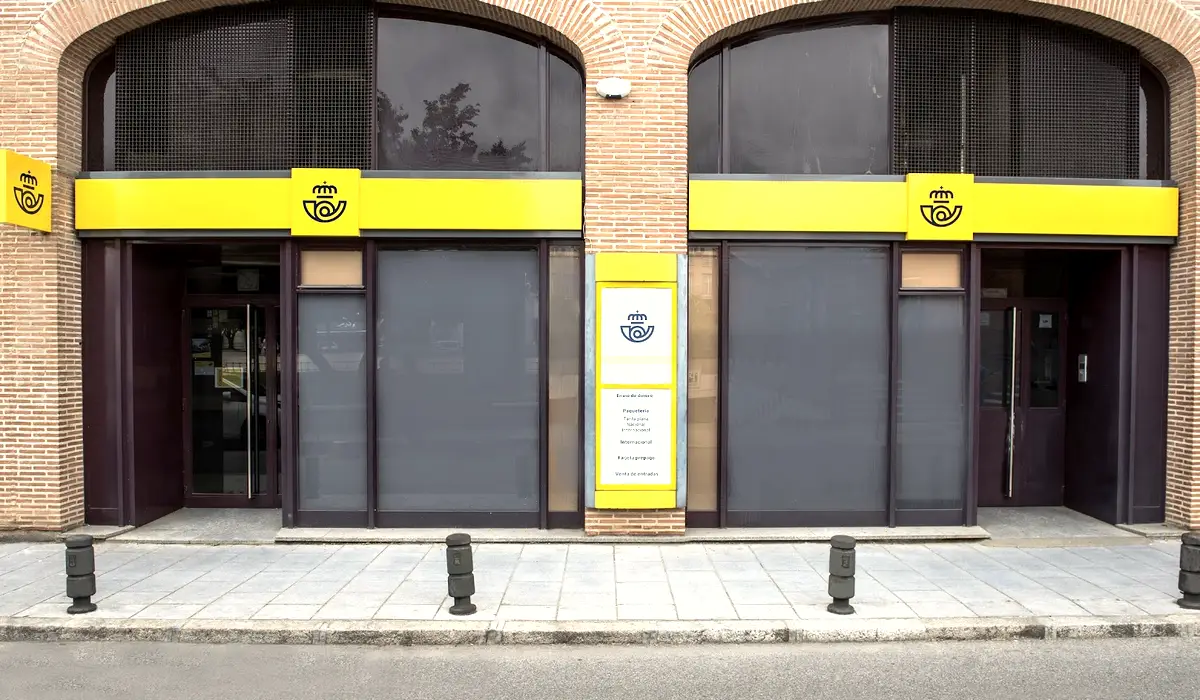 Oficina de Correos Oficina de Correos Plaça Major Borriana