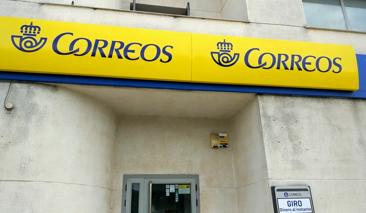 Oficina de Correos Oficina de Correos Plaza Alonso Cano San José de la Rinconada