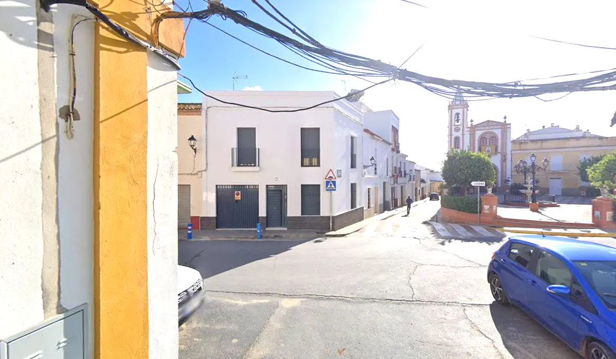 Oficina de Correos Oficina de Correos Plaza de Asunción Bonares