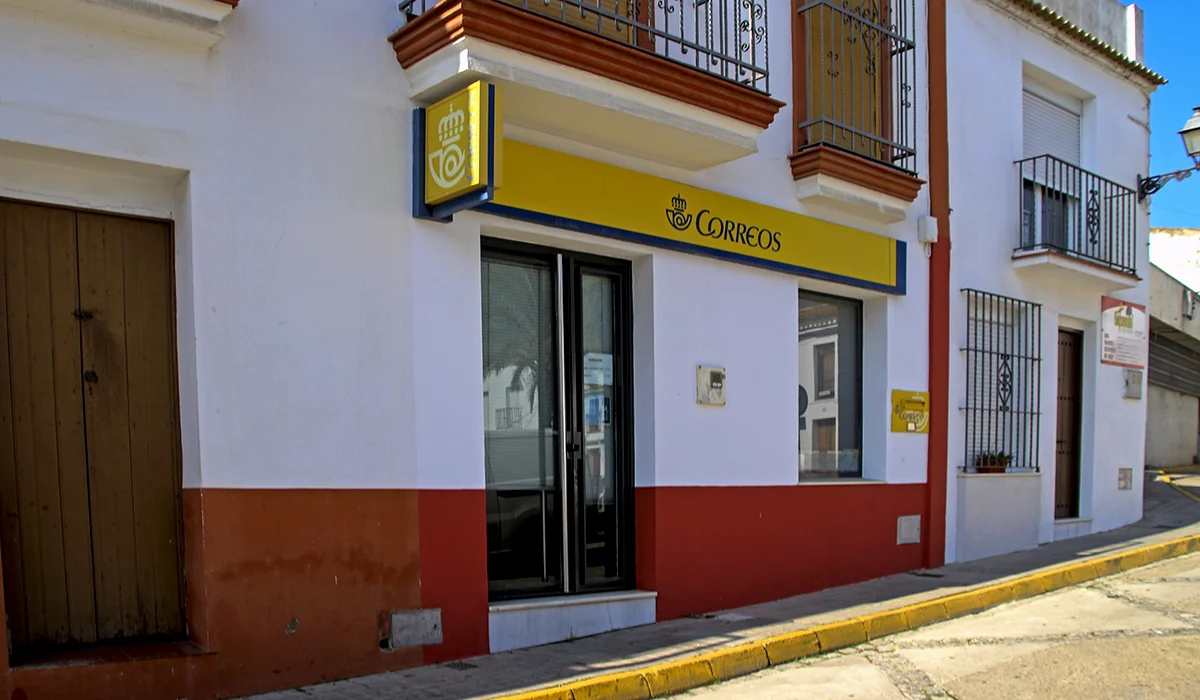 Oficina de Correos Oficina de Correos Plaza de la Feria Niebla