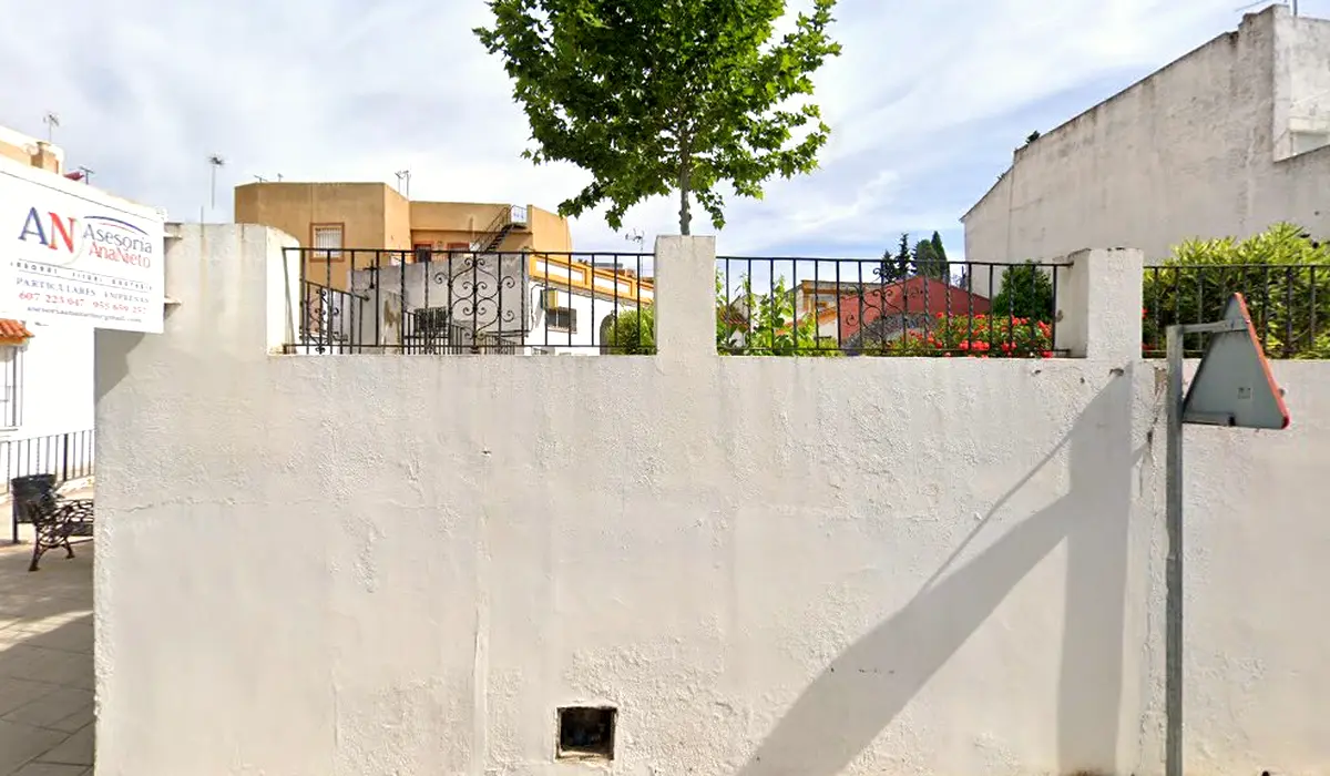 Oficina de Correos Oficina de Correos Plaza de San Benito Castilleja de Guzmán