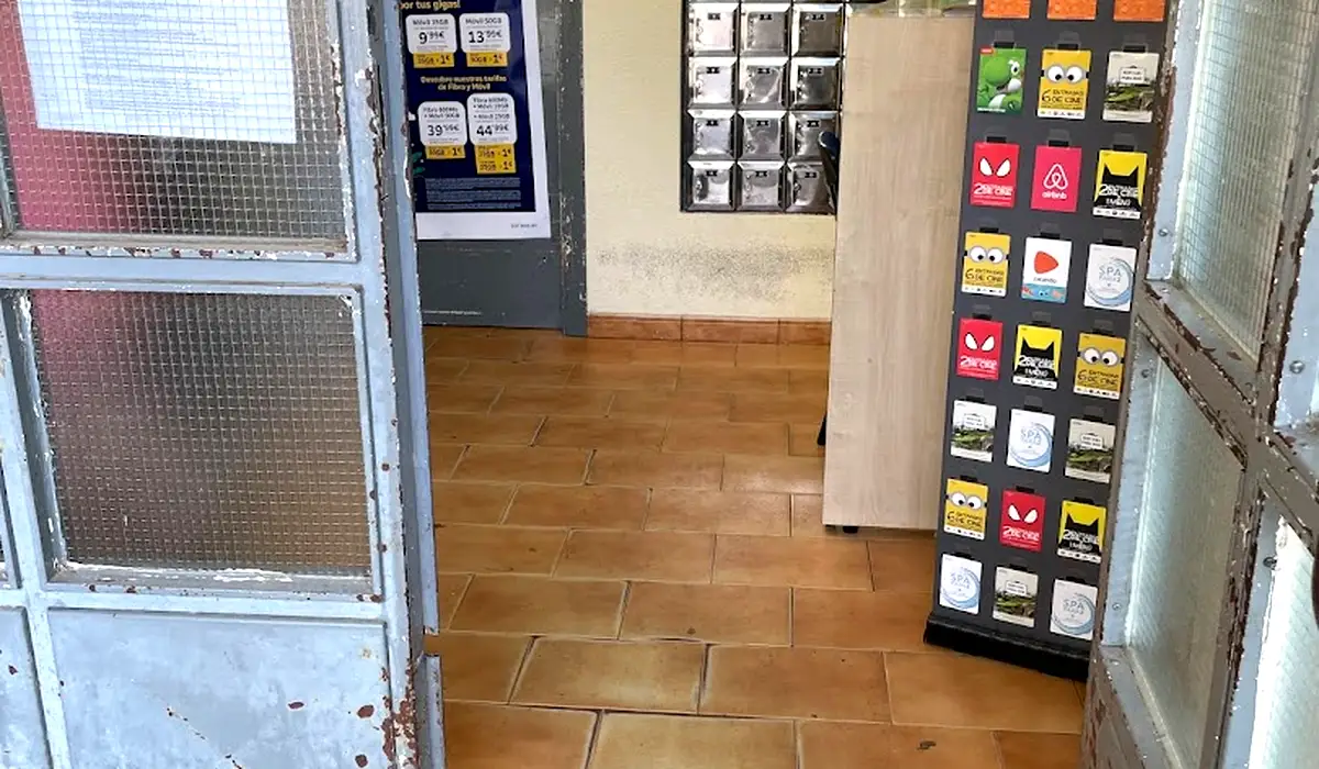 Oficina de Correos Oficina de Correos Plaza de San Fernando Mejor Santo Domingo