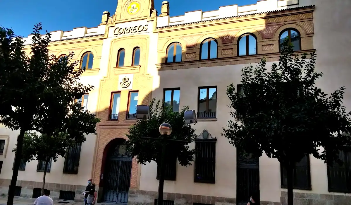 Oficina de Correos Oficina de Correos Plaza de San Francisco Linares