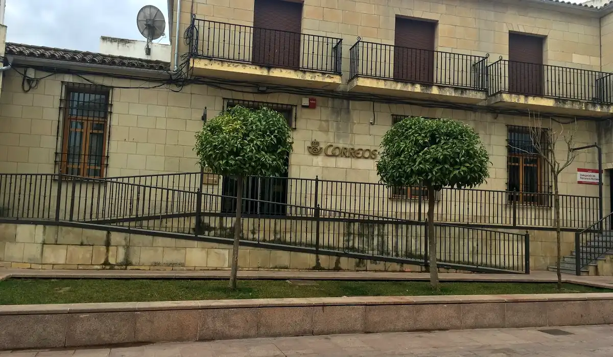 Oficina de Correos Oficina de Correos Plaza de San Miguel Lucena