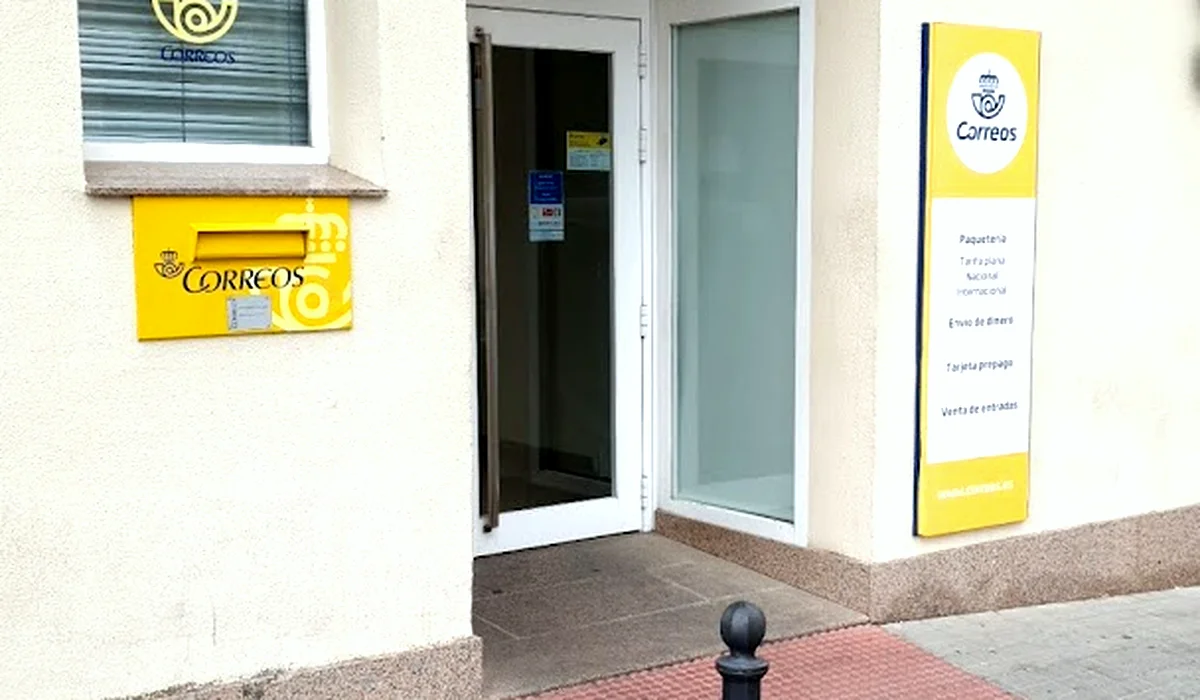 Oficina de Correos Oficina de Correos Plaza del Mercado Illescas