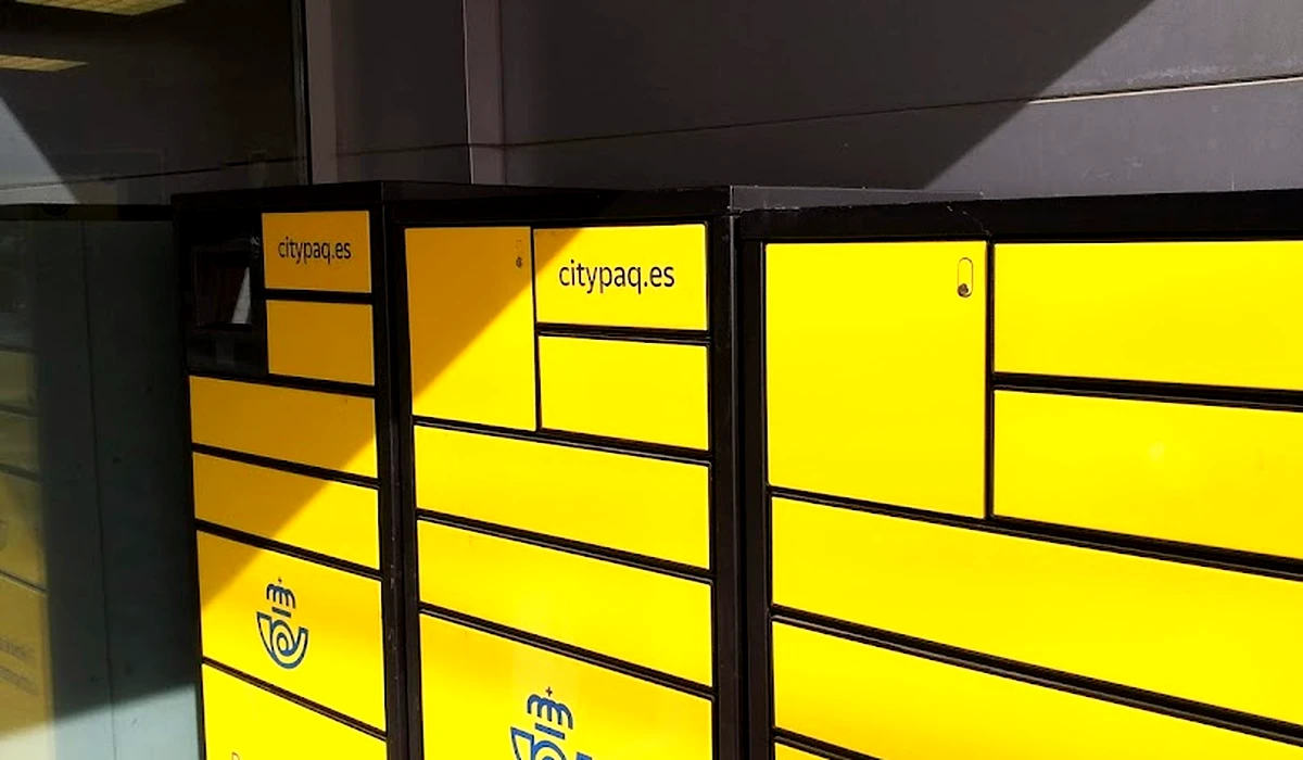 Oficina de Correos Oficina de Correos Plaza del Pintor Goya Ciempozuelos