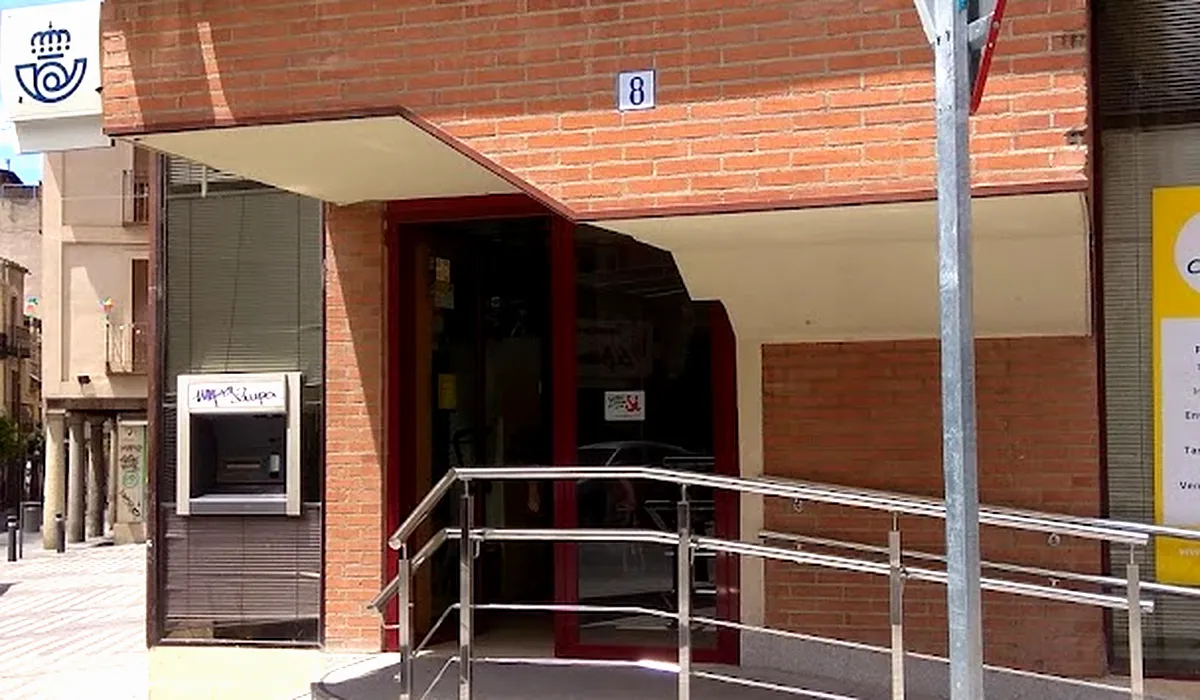 Oficina de Correos Oficina de Correos Plaza del Reloj Talavera de la Reina