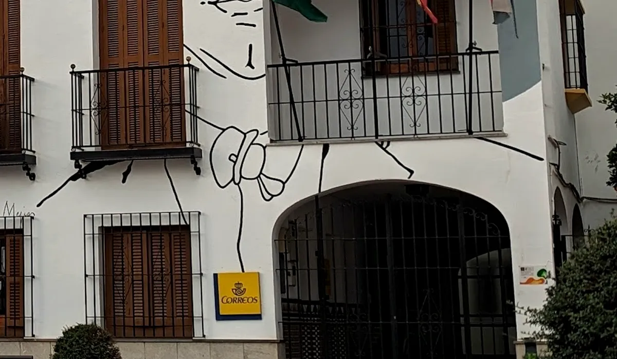Oficina de Correos Oficina de Correos Plaza Dr. Pareja Fuente Vaqueros