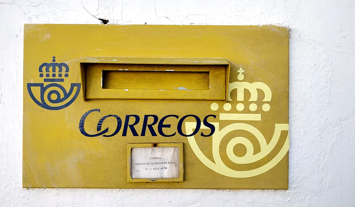 Oficina de Correos Oficina de Correos Plaza General Franco Teguise