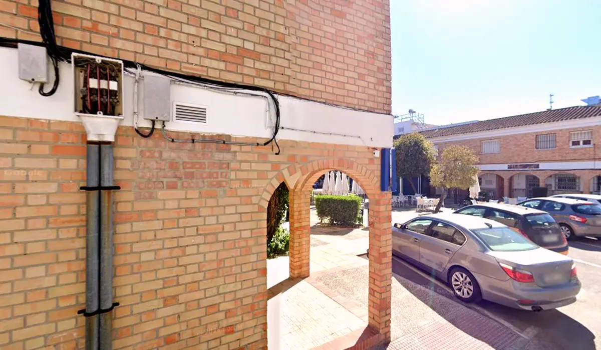 Oficina de Correos Oficina de Correos Plaza Javier Navascués Guadalcacín