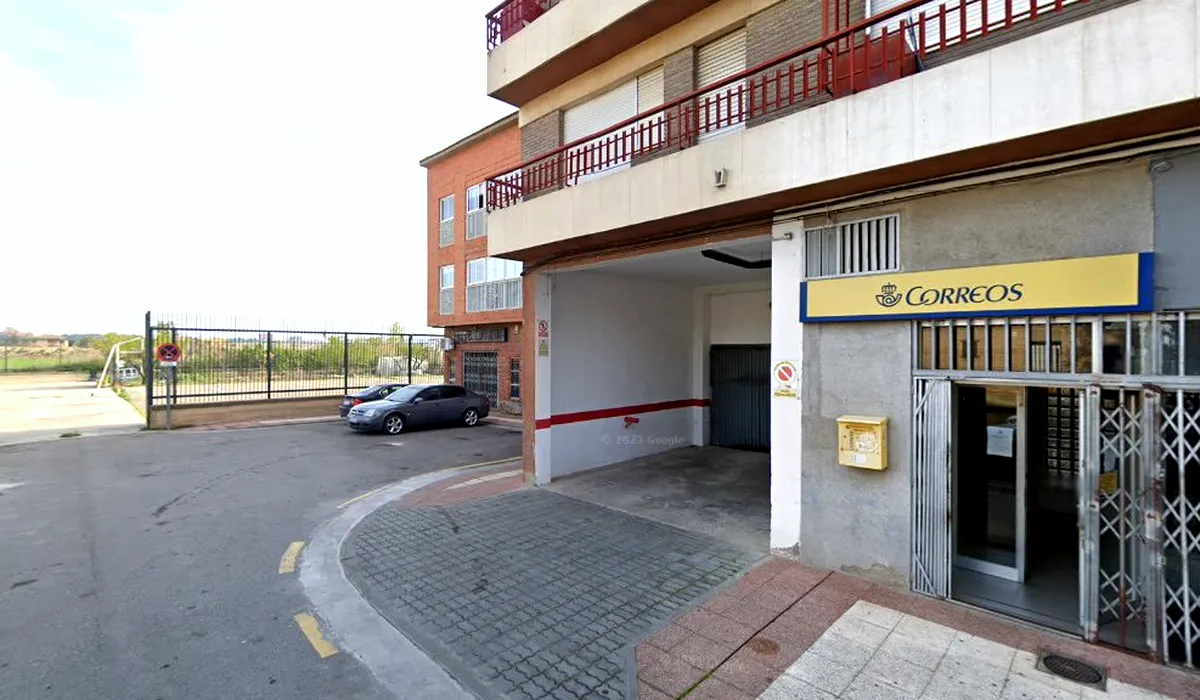 Oficina de Correos Oficina de Correos Plaza Mayor Movera