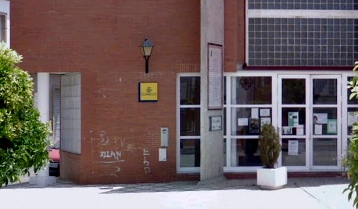 Oficina de Correos Oficina de Correos Plaza Sta Angela de la Cruz Albaida del Aljarafe