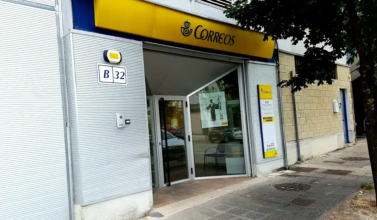 Oficina de Correos Oficina de Correos Pol. Ind. Talluntxe Noáin
