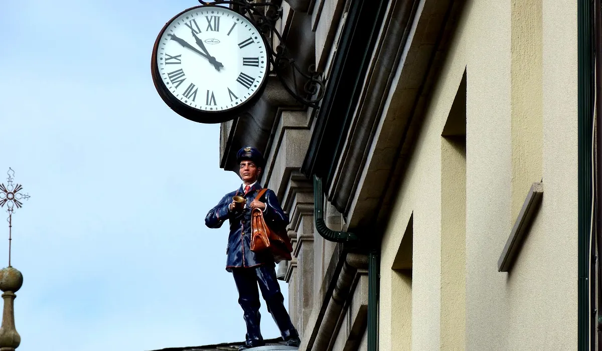Oficina de Correos Oficina de Correos Praza Conde de Fontao Lugo
