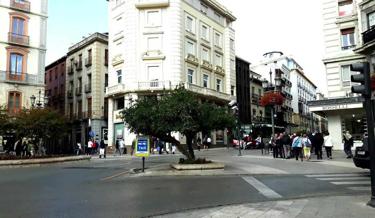 Oficina de Correos Oficina de Correos Puerta Real de España Granada