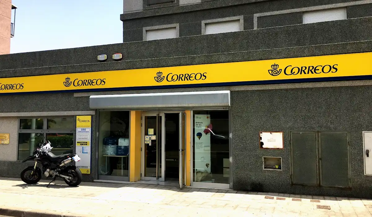 Oficina de Correos Oficina de Correos Rambla Añaza Santa Cruz de Tenerife