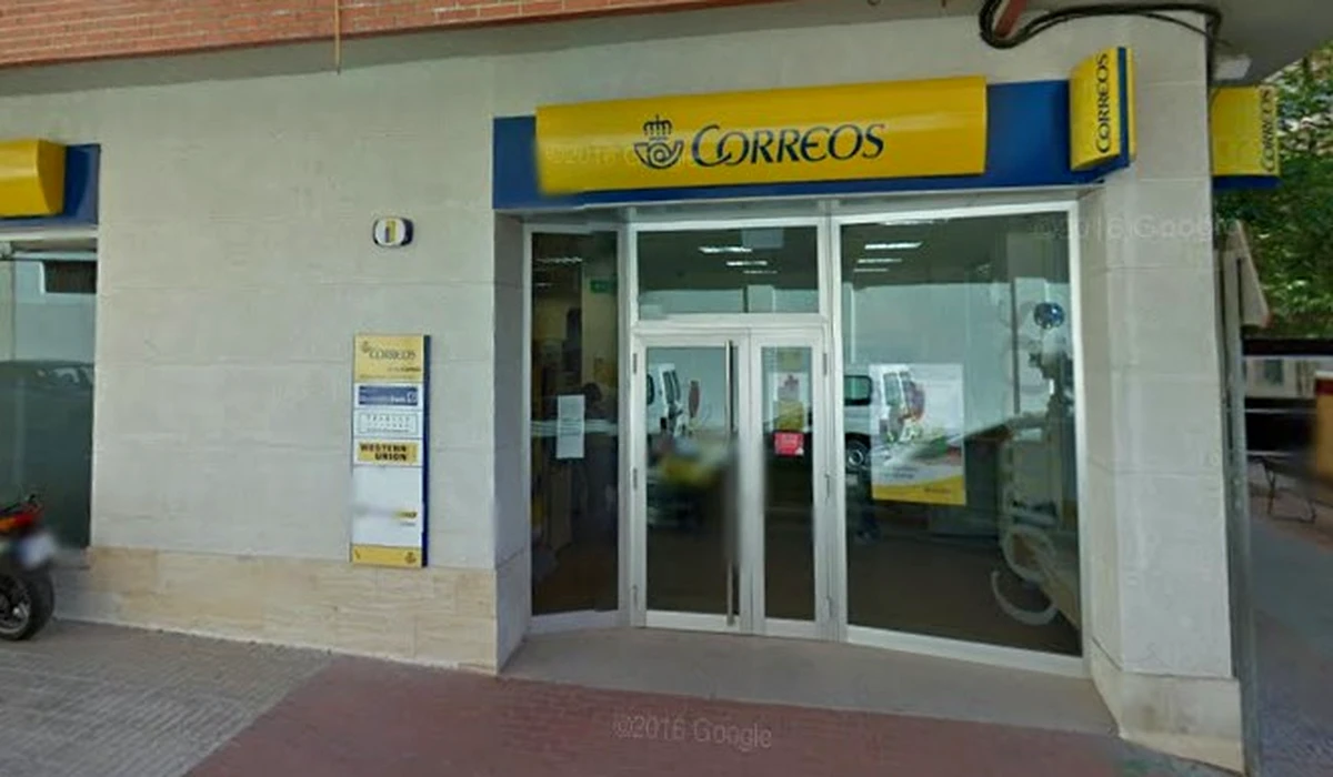 Oficina de Correos Oficina de Correos Rambla De Las Chatas La Viña