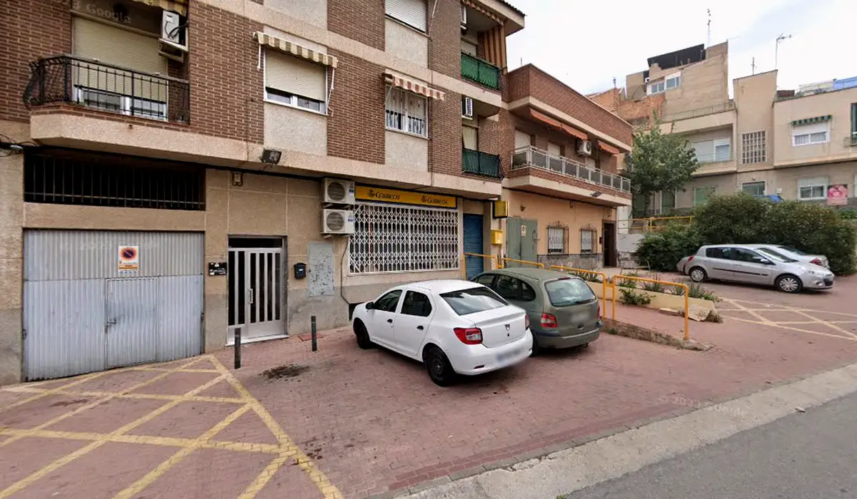 Oficina de Correos Oficina de Correos Rambla Murcia