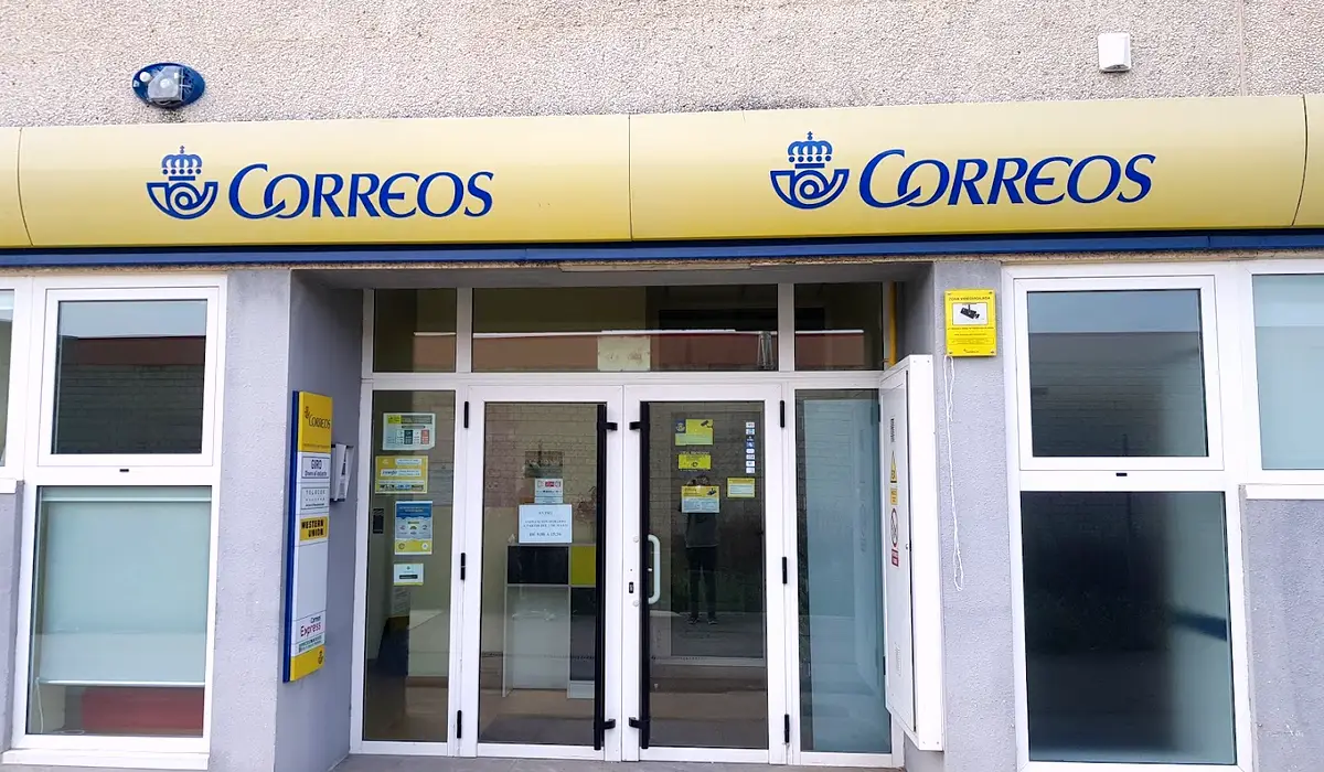 Oficina de Correos Oficina de Correos Rda. de la Industria Huesca