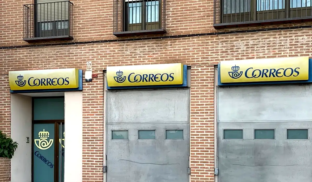 Oficina de Correos Oficina de Correos Rda. del Cañillo Talavera de la Reina