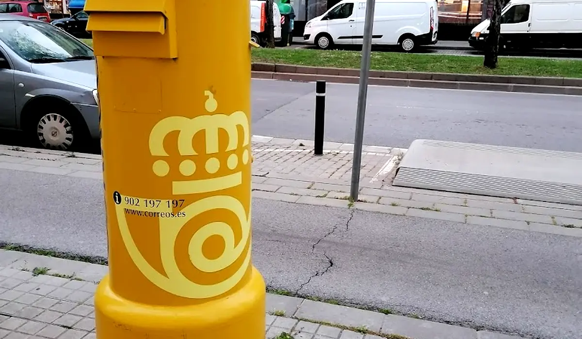 Oficina de Correos Oficina de Correos Ronda de Europa Sabadell