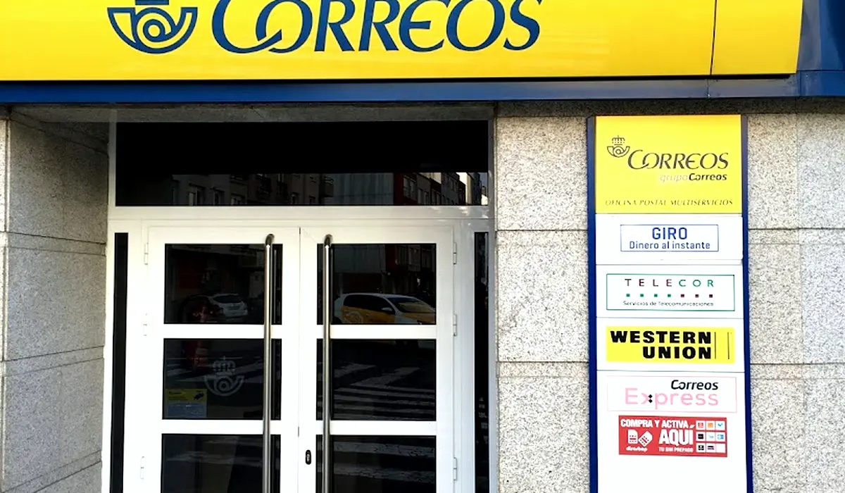 Oficina de Correos Oficina de Correos Rúa Barcelona Carballo