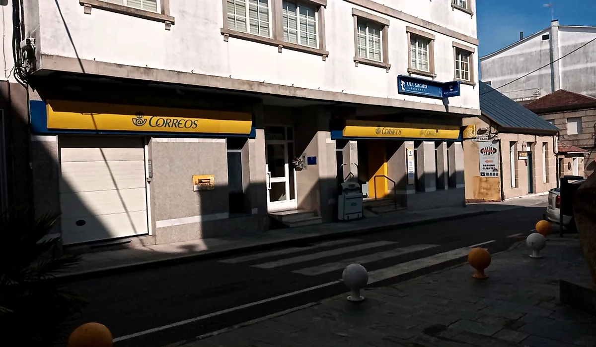 Oficina de Correos Oficina de Correos Rúa Castelao O Grove