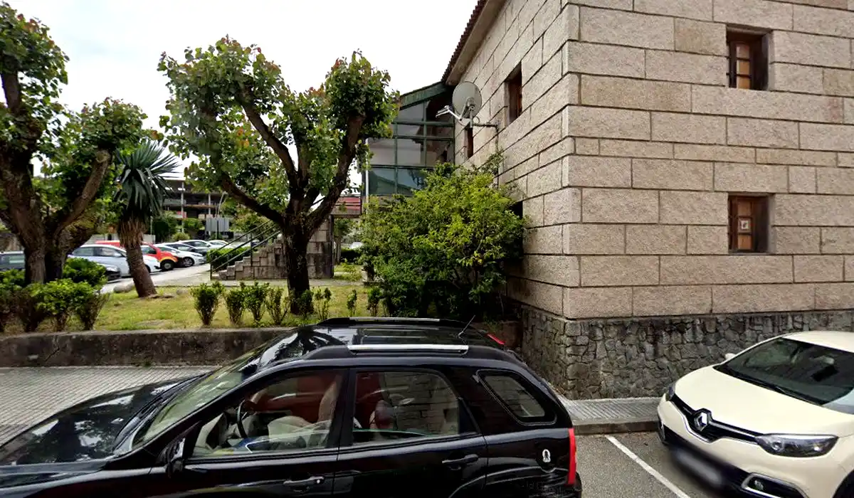 Oficina de Correos Oficina de Correos Rúa Concello Catoira