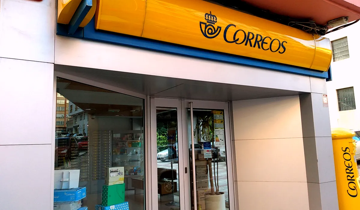 Oficina de Correos Oficina de Correos Rúa da Fraga Fene