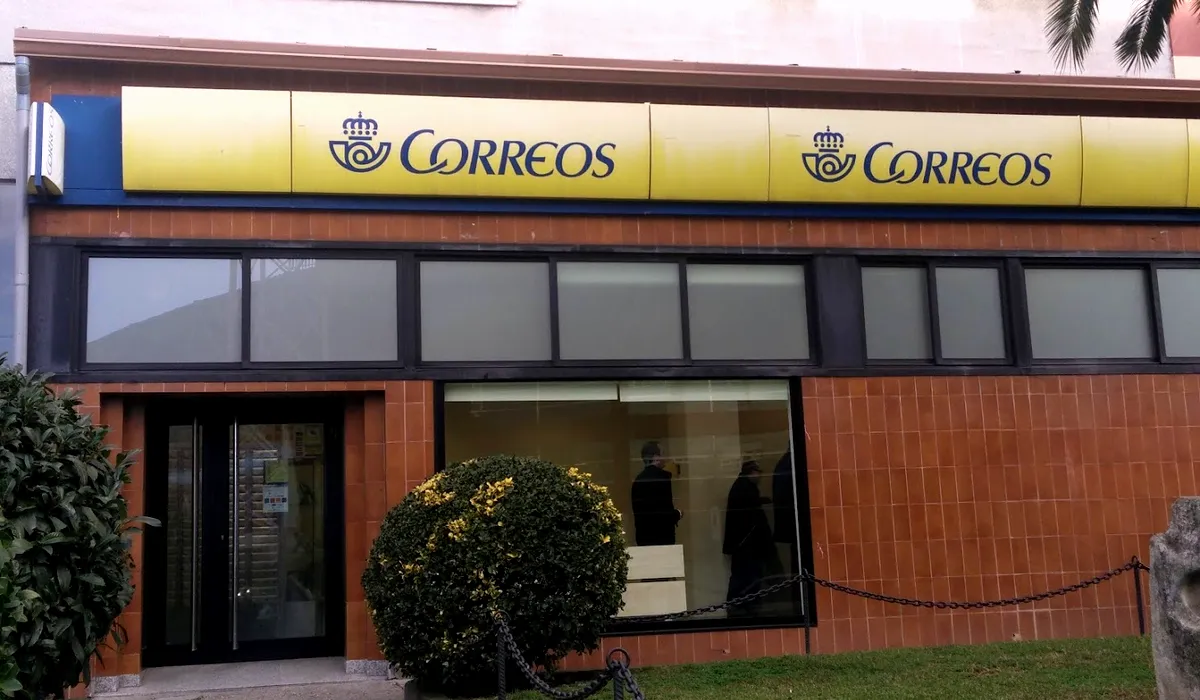 Oficina de Correos Oficina de Correos Rúa de Alexandre Bóveda Coia Vigo