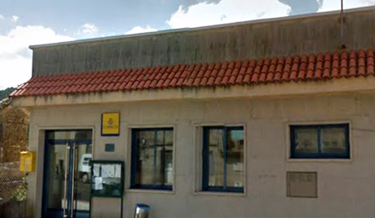 Oficina de Correos Oficina de Correos Rúa de Ourense Cerdedo