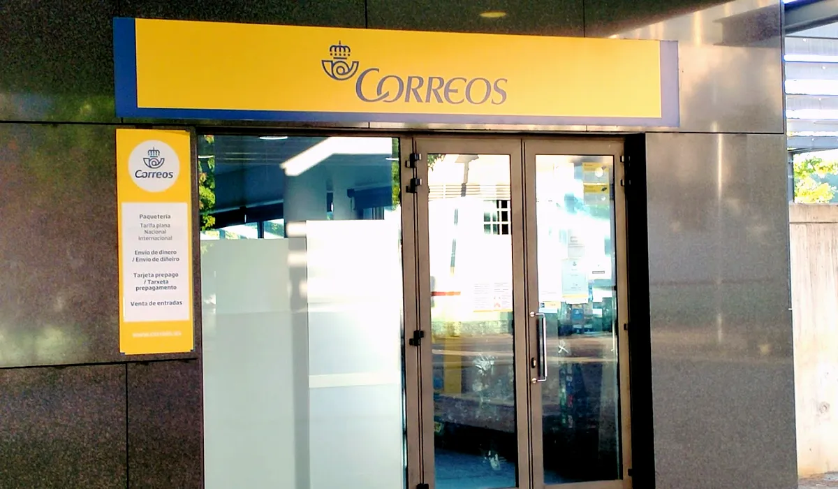 Oficina de Correos Oficina de Correos Rúa do Espincelo Pontevedra