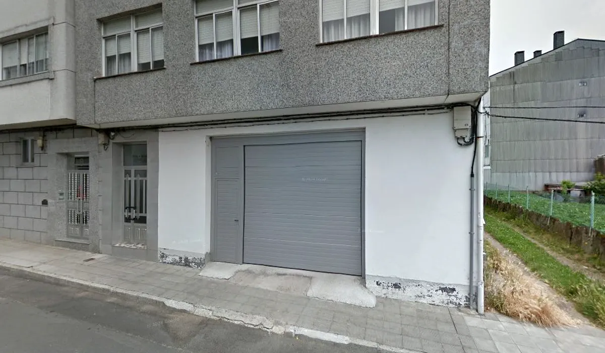 Oficina de Correos Oficina de Correos Rúa Fene As Pontes de García Rodríguez