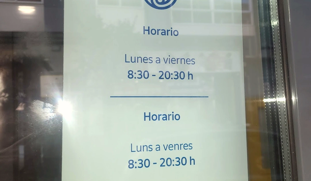 Oficina de Correos Oficina de Correos Rúa Mallorca Lugo