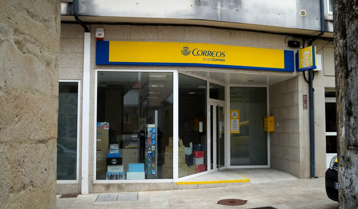 Oficina de Correos Oficina de Correos RUA. MANUEL RODRIGUEZ PAZOS Porto do Son