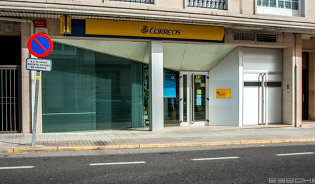 Oficina de Correos Oficina de Correos Rúa Ourense Castro Caldelas