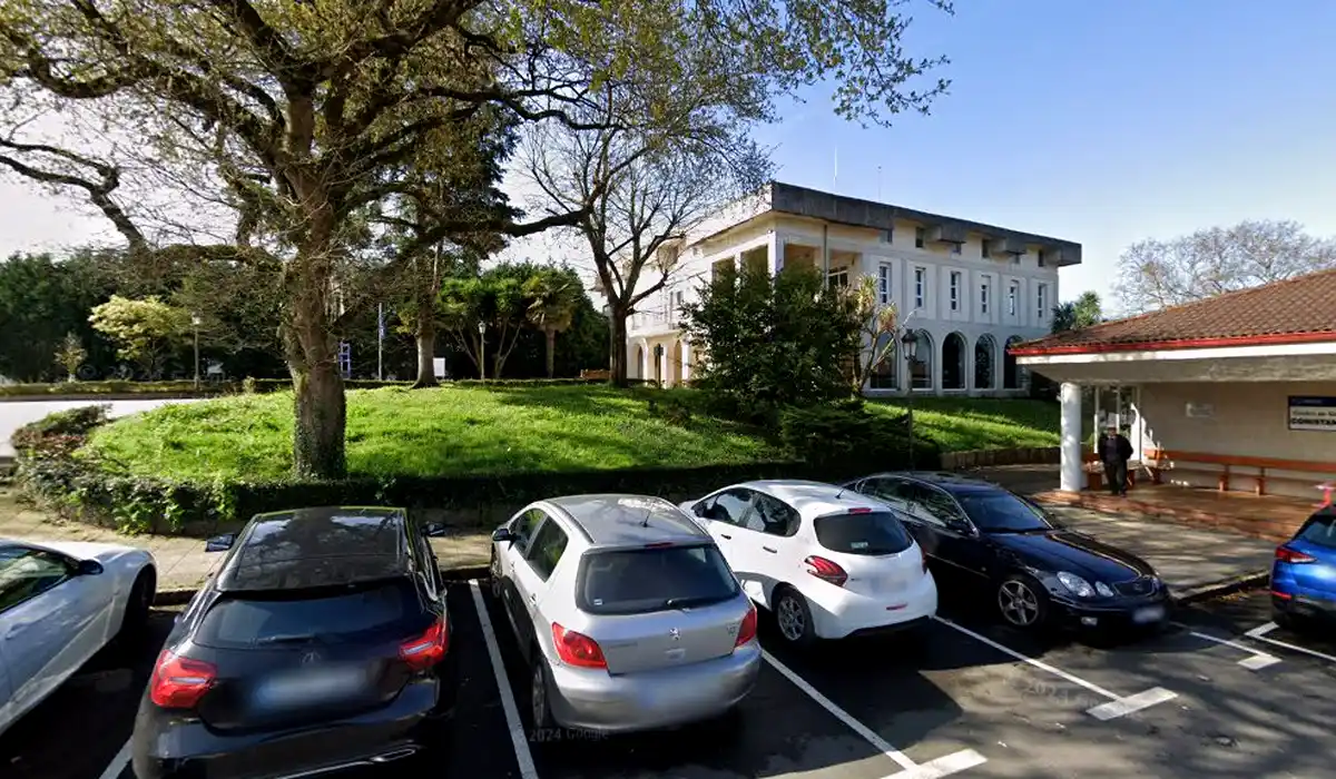 Oficina de Correos Oficina de Correos Rúa Pataca San Roque