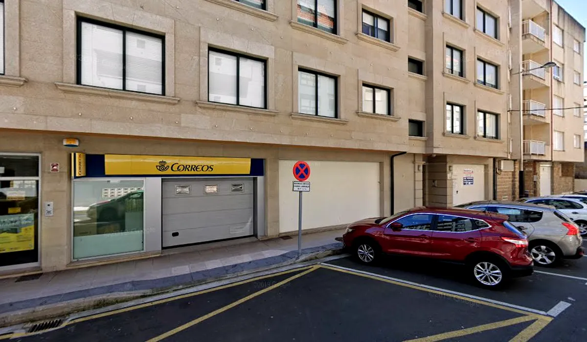 Oficina de Correos Oficina de Correos Rúa Ramón Cabanillas Sanxenxo