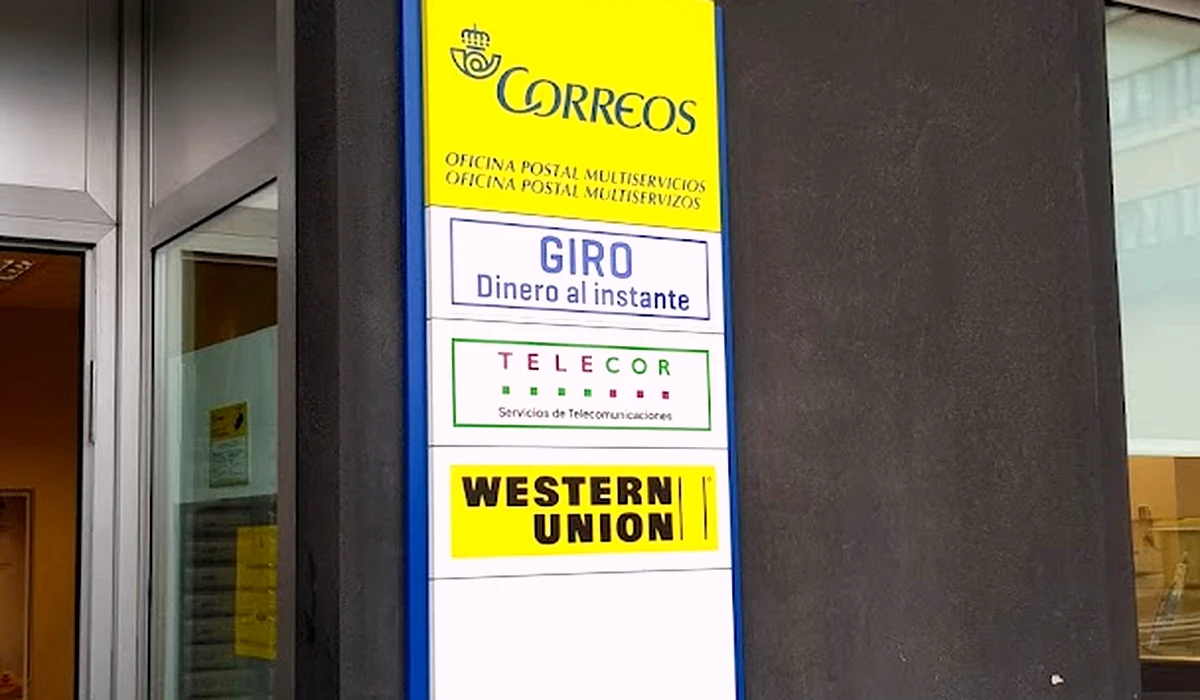 Oficina de Correos Oficina de Correos Rúa Ribeira Sacra Mesoiro