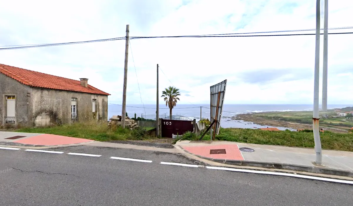 Oficina de Correos Oficina de Correos Rúa Vista Alegre Oia