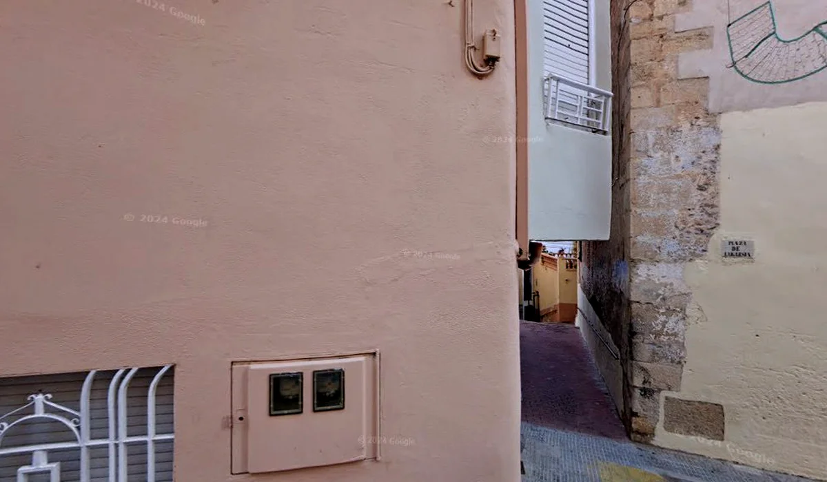 Oficina de Correos Oficina de Correos Sant Cristòfol Ribesalbes