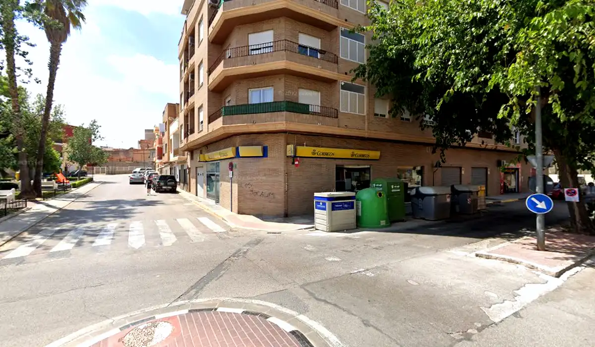 Oficina de Correos Oficina de Correos UR Ribarroja de Turia