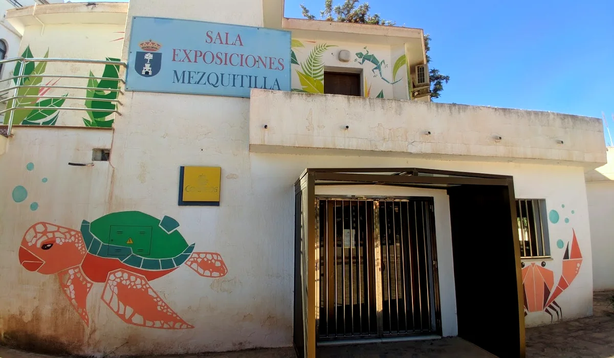 Oficina de Correos Oficina de Correos Urbanización Pueblo Bahía Algarrobo