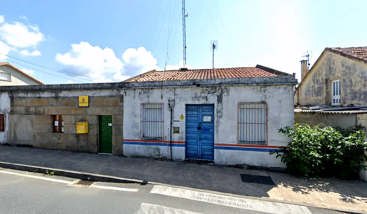 Oficina de Correos Oficina de Correos Valga