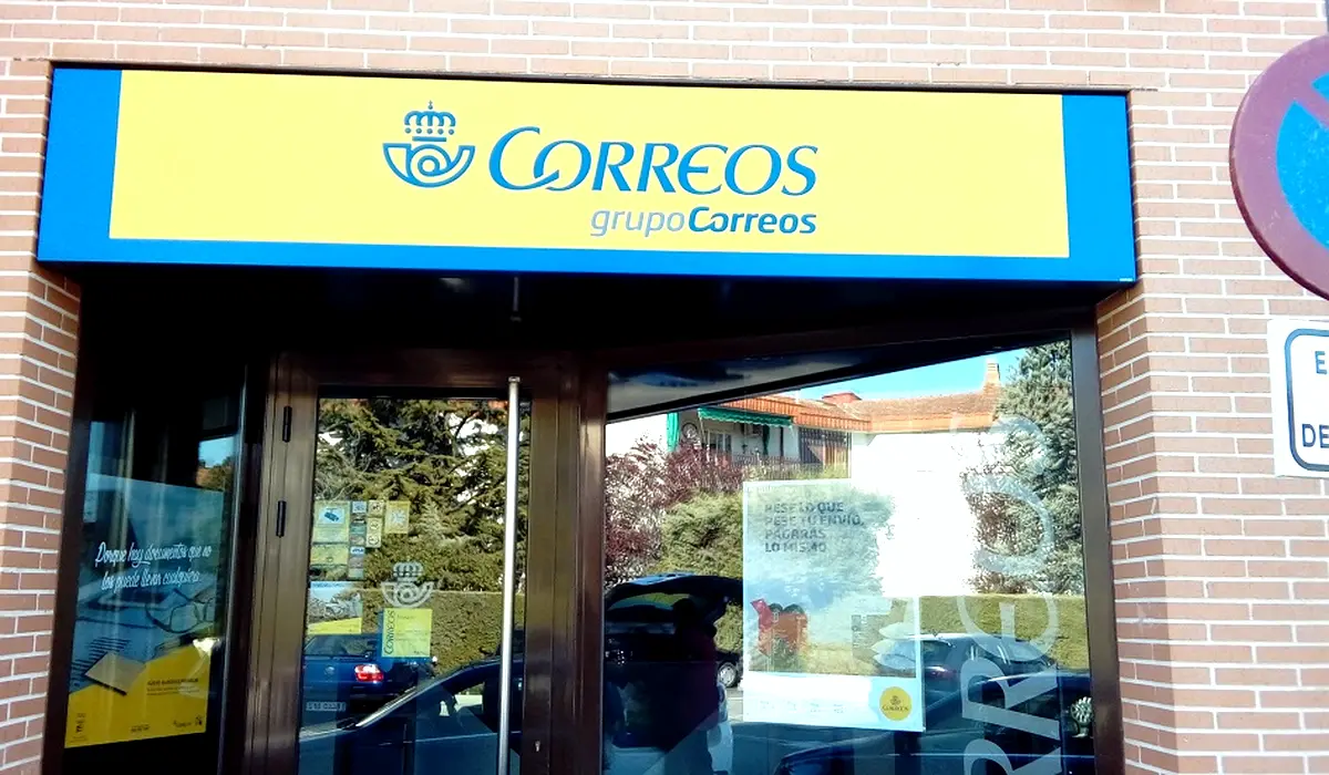 Oficina de Correos Oficina de Correos Vía del Berrocal Moralzarzal