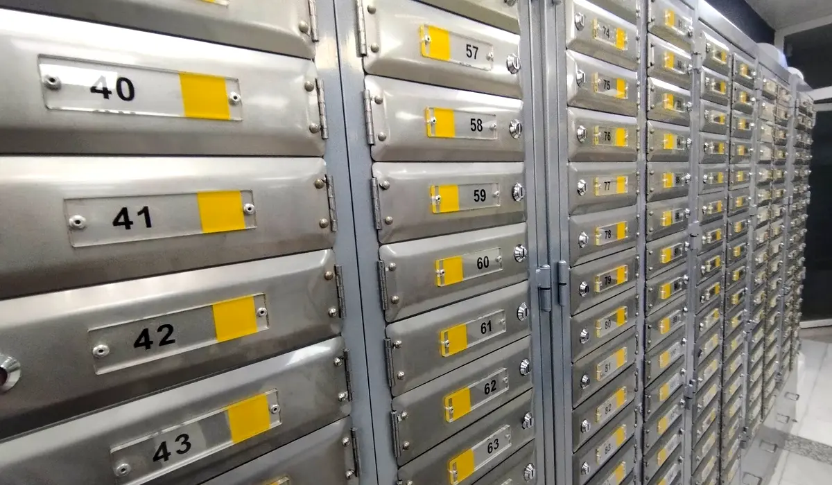 Oficina de Correos Oficina de Correos Virgen de la Fuensanta Puerto de Mazarrón