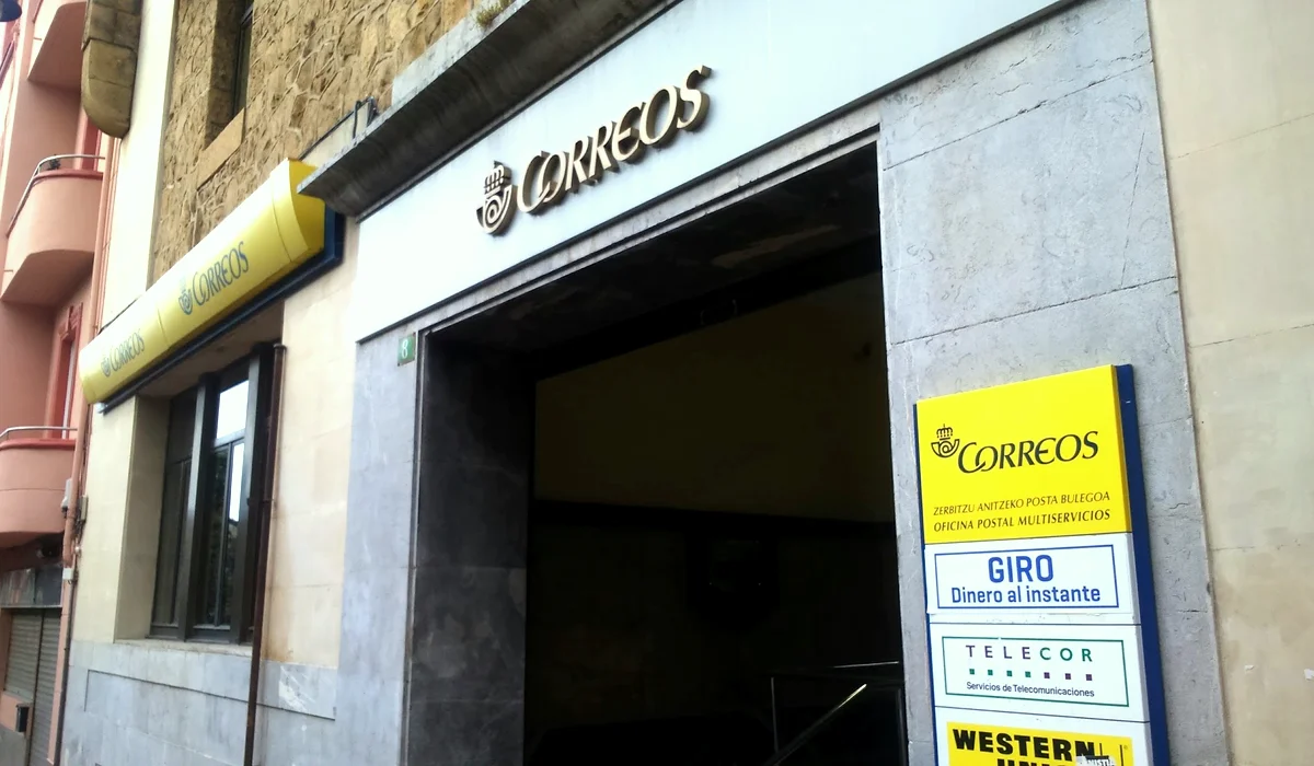 Oficina de Correos Oficina de Correos y Citypaq Arana Kalea Barakaldo
